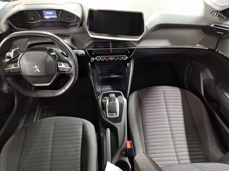 Peugeot 208 vaihtoauto