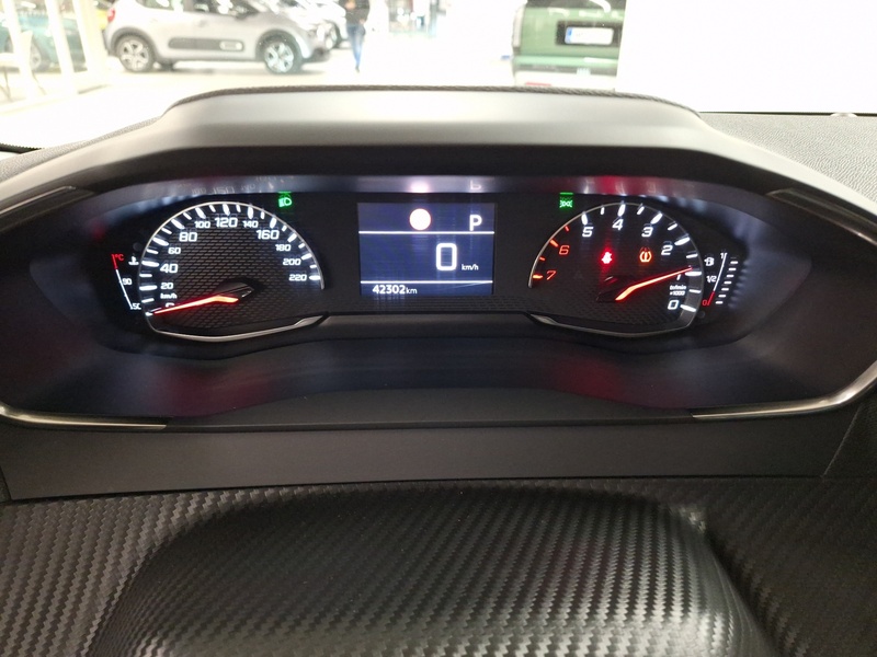 Peugeot 208 vaihtoauto