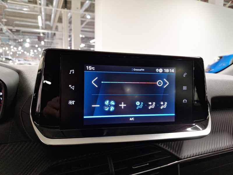 Peugeot 208 vaihtoauto