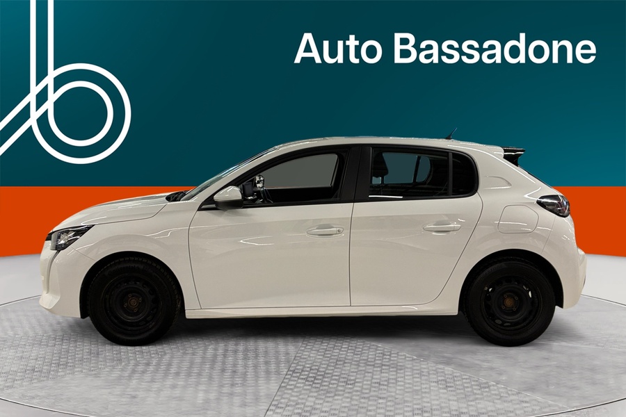 Peugeot 208 vaihtoauto