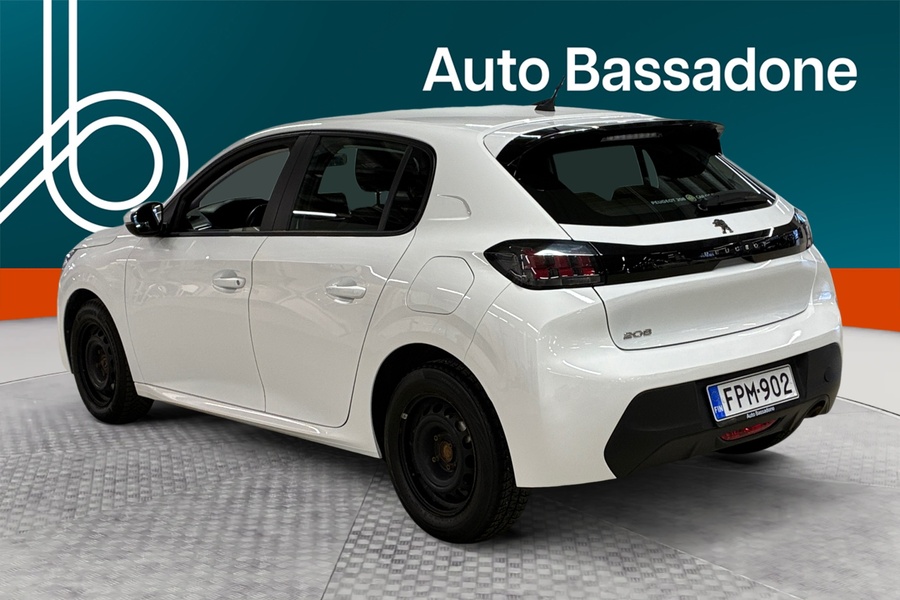 Peugeot 208 vaihtoauto