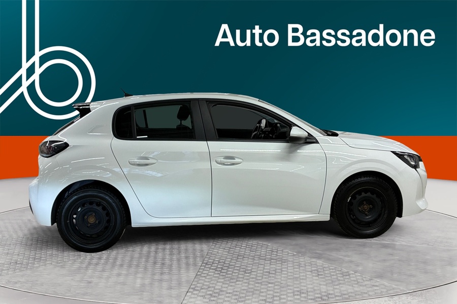 Peugeot 208 vaihtoauto