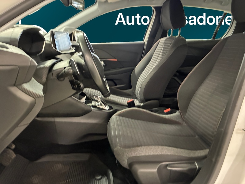 Peugeot 208 vaihtoauto