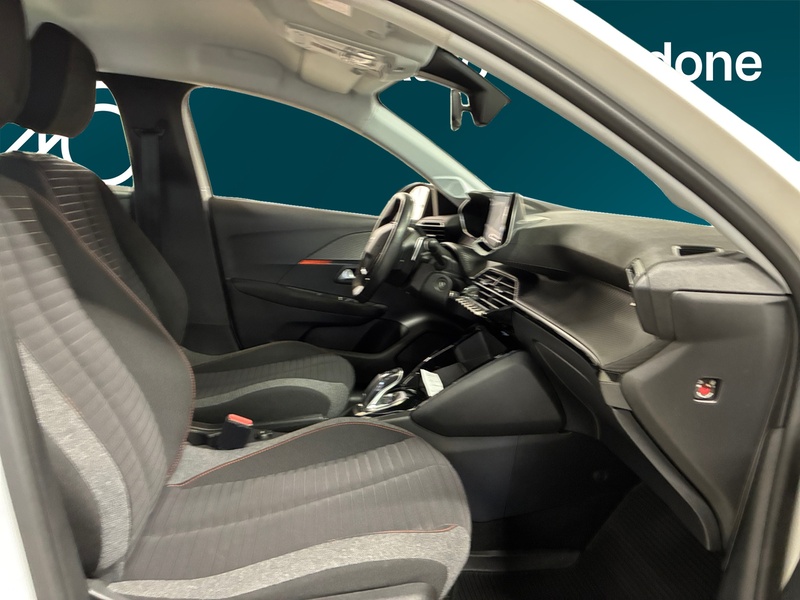 Peugeot 208 vaihtoauto