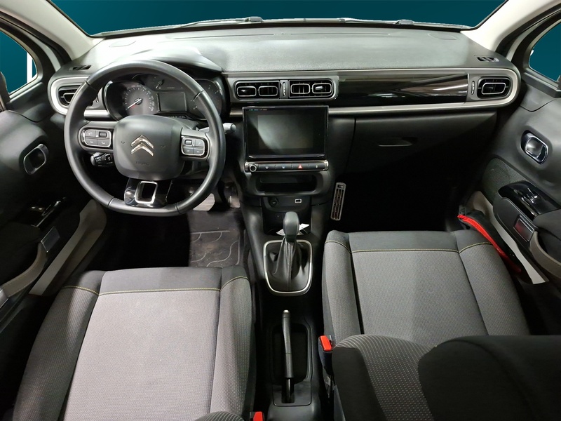 Citroën C3 vaihtoauto