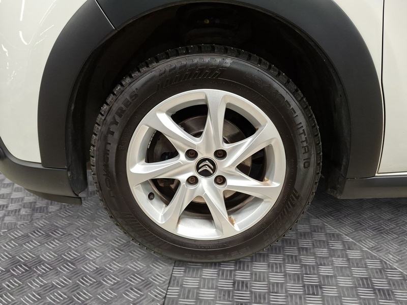 Citroën C3 vaihtoauto