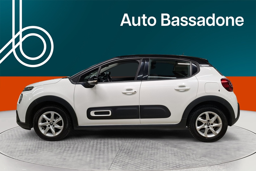 Citroën C3 vaihtoauto