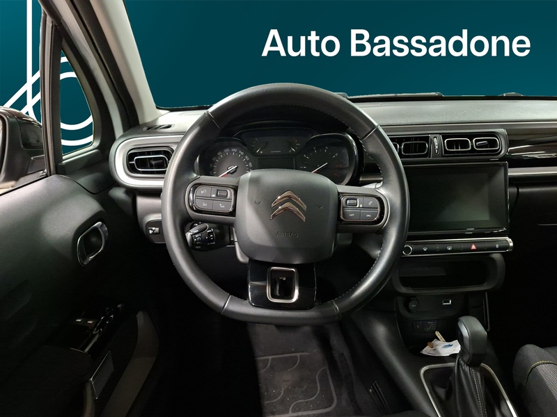 Citroën C3 vaihtoauto