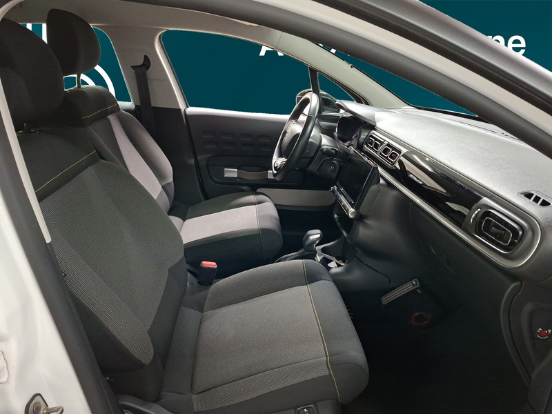 Citroën C3 vaihtoauto