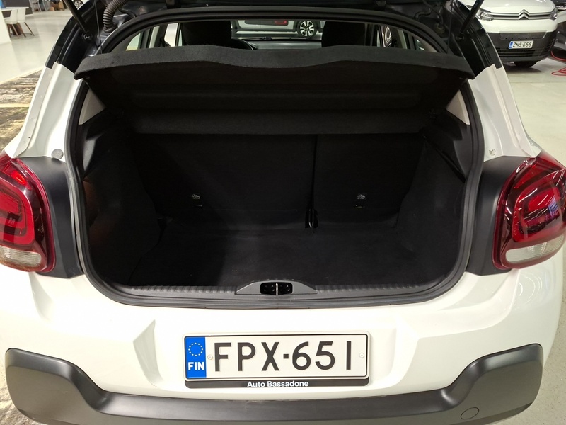 Citroën C3 vaihtoauto