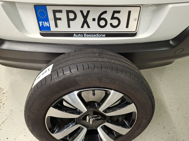 Citroën C3 vaihtoauto