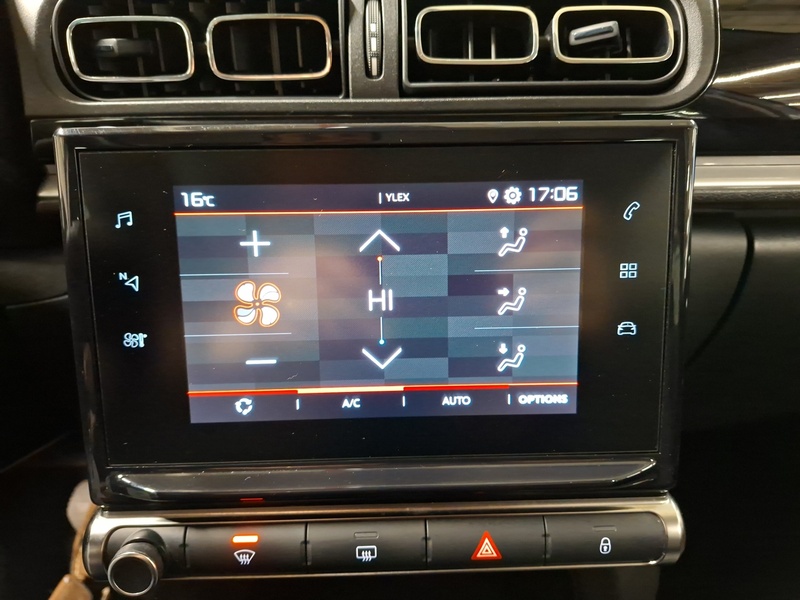 Citroën C3 vaihtoauto