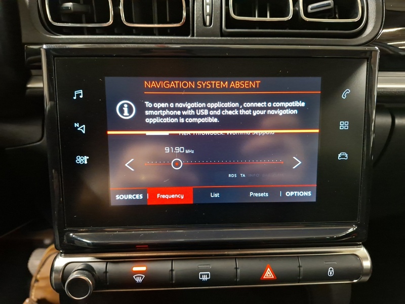 Citroën C3 vaihtoauto