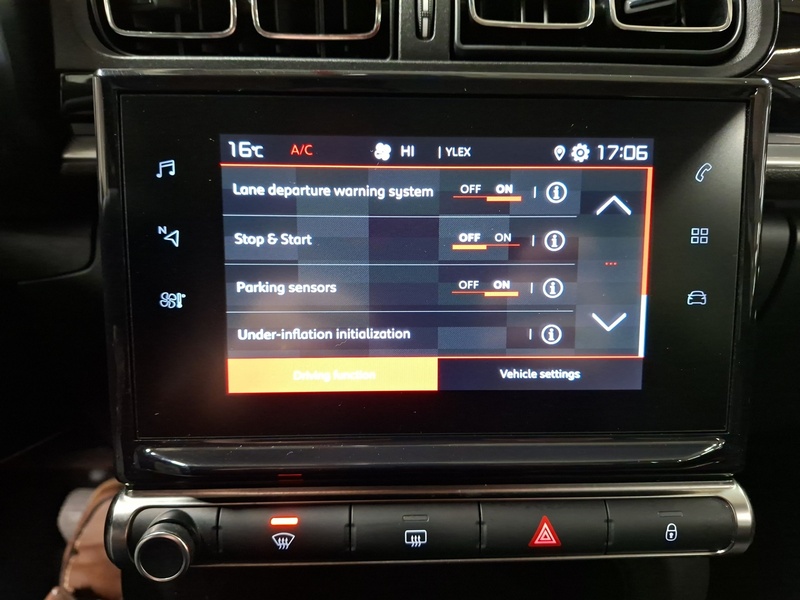 Citroën C3 vaihtoauto