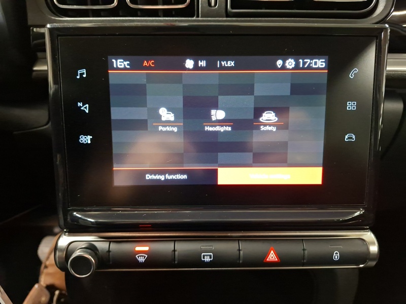 Citroën C3 vaihtoauto