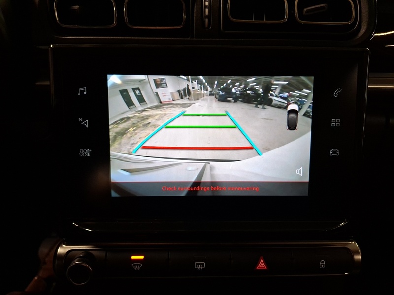 Citroën C3 vaihtoauto