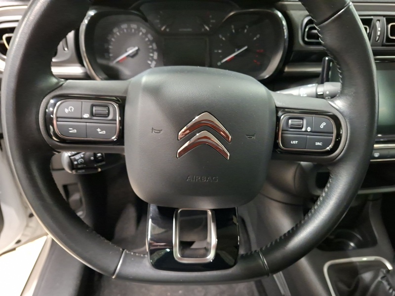 Citroën C3 vaihtoauto