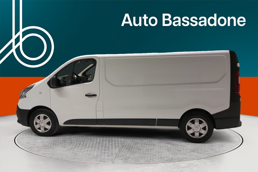 Renault Trafic vaihtoauto