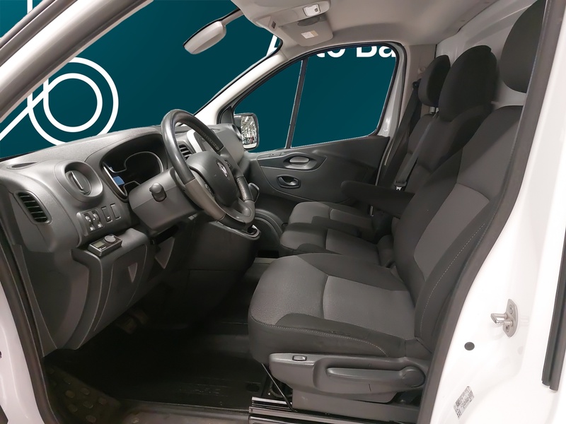 Renault Trafic vaihtoauto