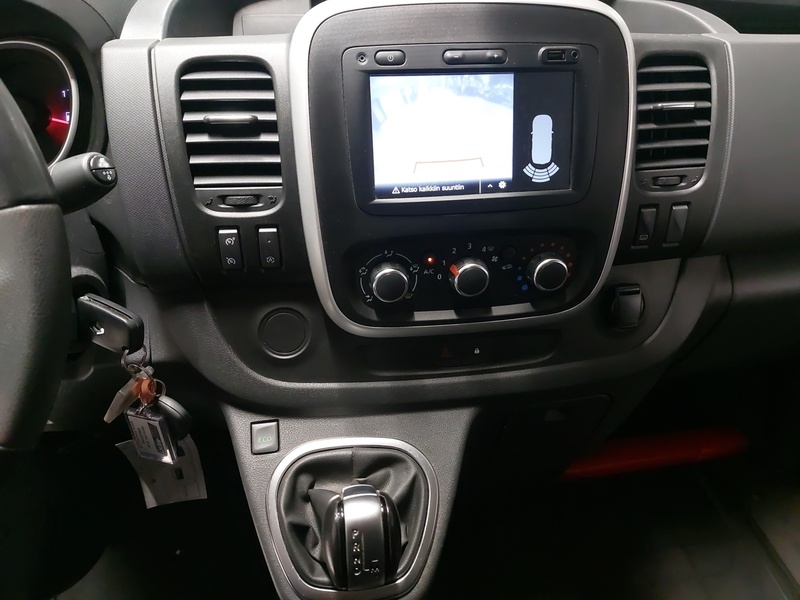 Renault Trafic vaihtoauto