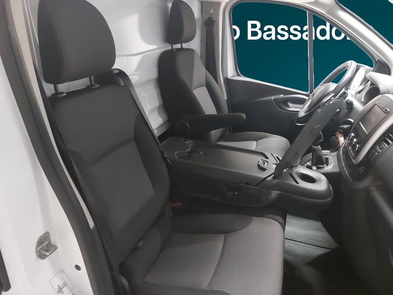 Renault Trafic vaihtoauto