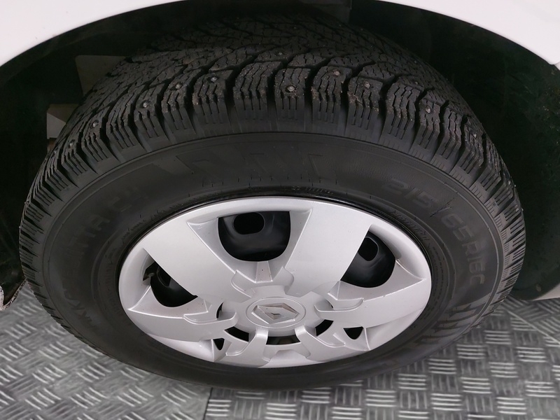 Renault Trafic vaihtoauto