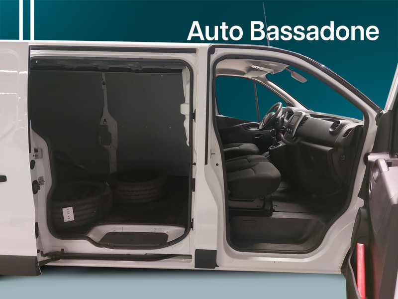 Renault Trafic vaihtoauto