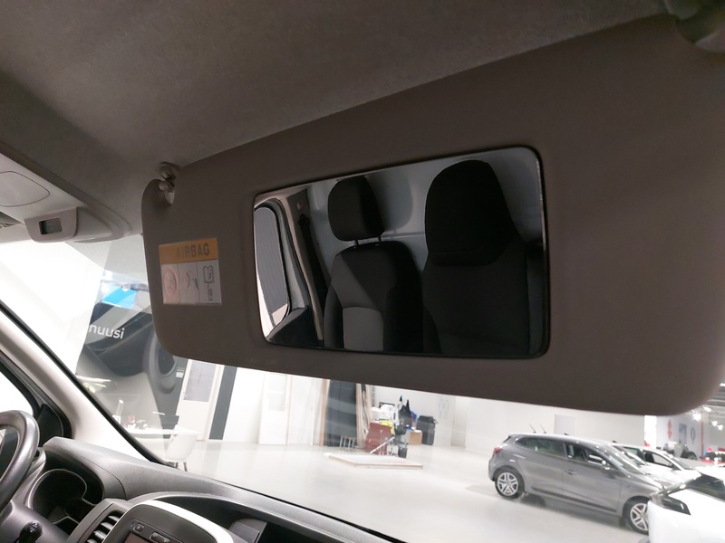 Renault Trafic vaihtoauto