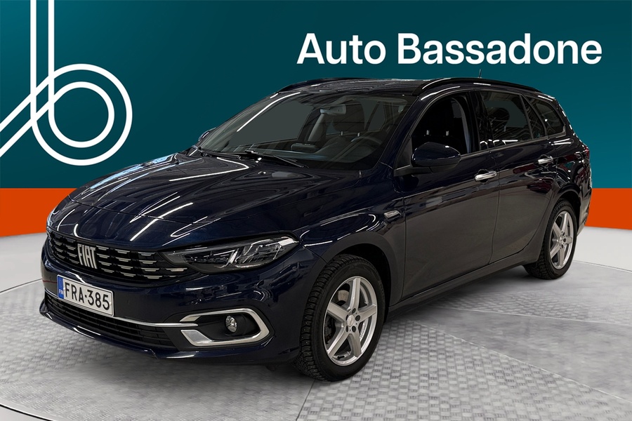 Fiat Tipo vaihtoauto