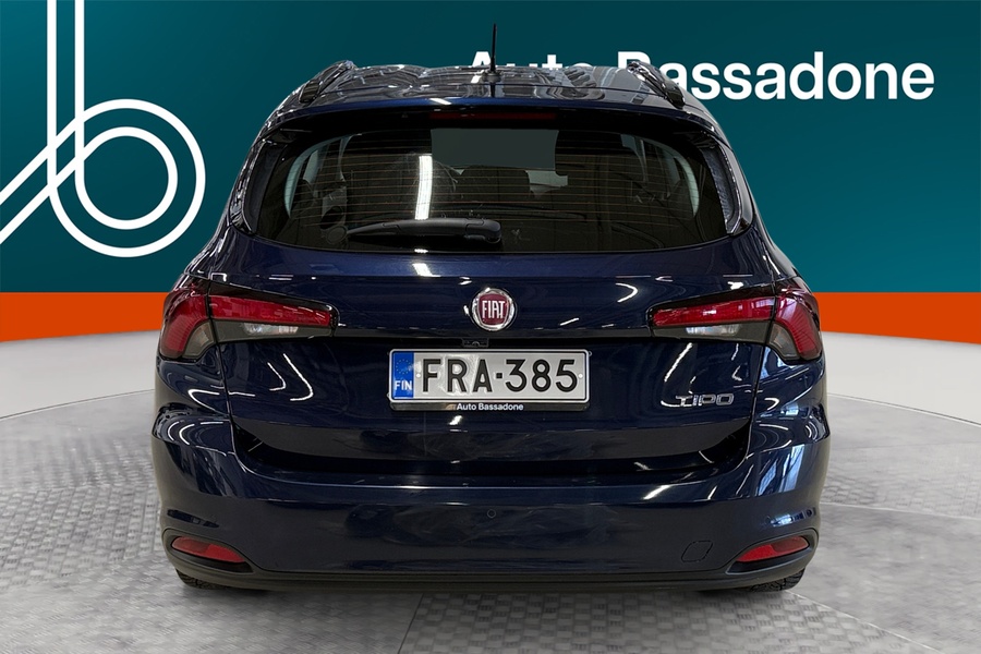 Fiat Tipo vaihtoauto