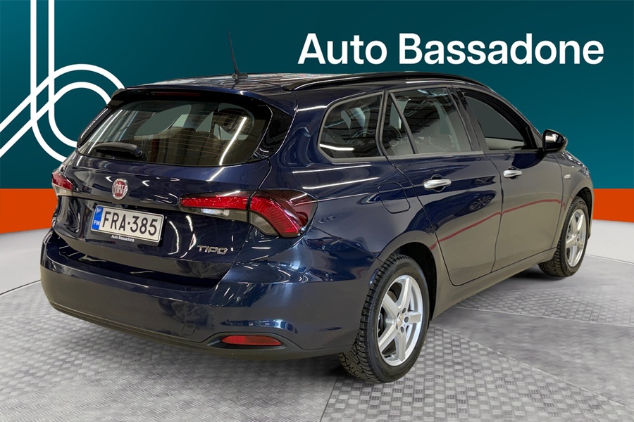 Fiat Tipo vaihtoauto