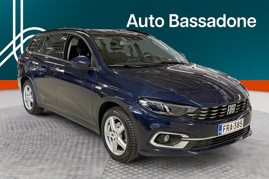 Fiat Tipo vaihtoauto