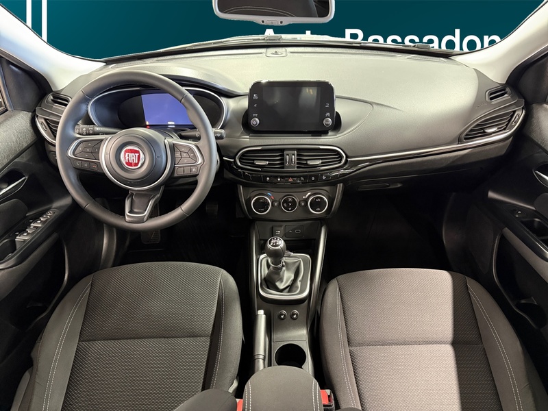 Fiat Tipo vaihtoauto