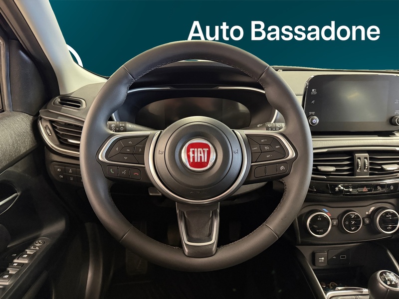 Fiat Tipo vaihtoauto