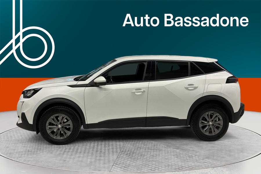 Peugeot 2008 vaihtoauto