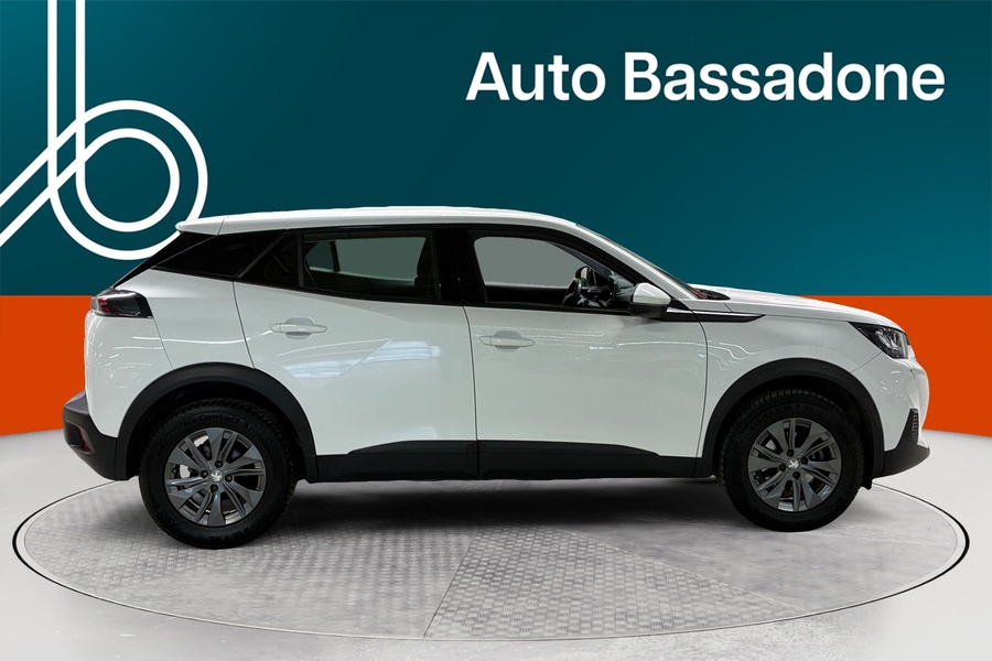 Peugeot 2008 vaihtoauto