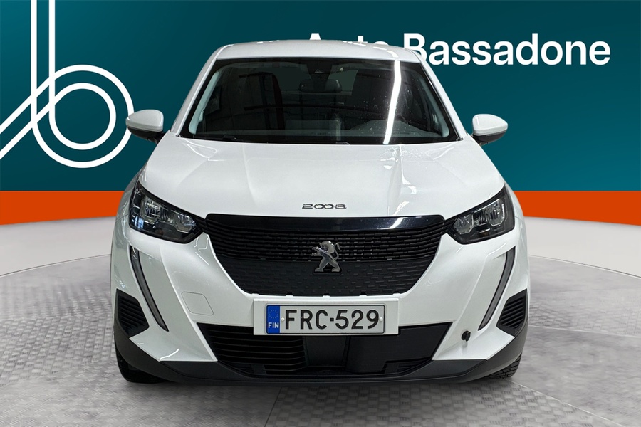 Peugeot 2008 vaihtoauto