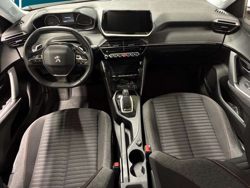 Peugeot 2008 vaihtoauto