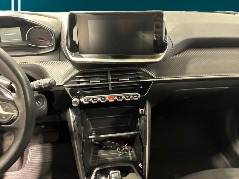 Peugeot 2008 vaihtoauto