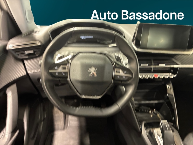 Peugeot 2008 vaihtoauto