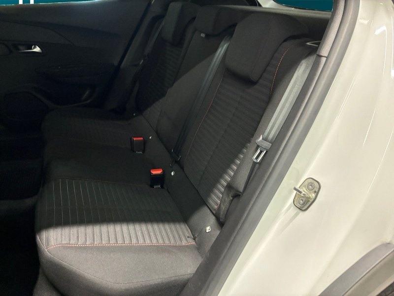 Peugeot 2008 vaihtoauto