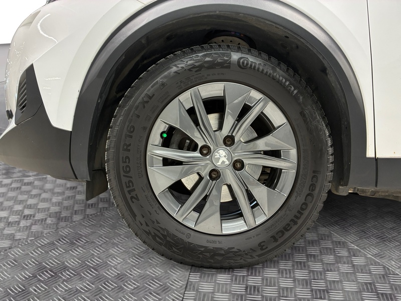 Peugeot 2008 vaihtoauto