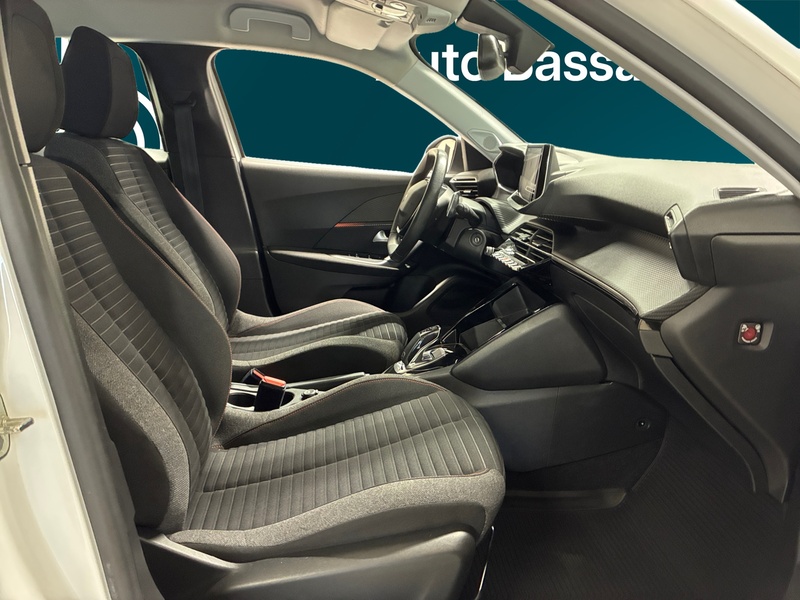 Peugeot 2008 vaihtoauto