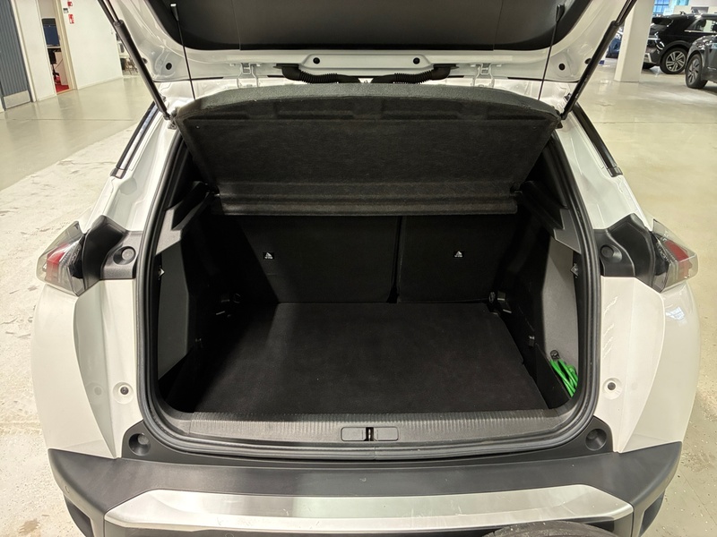 Peugeot 2008 vaihtoauto