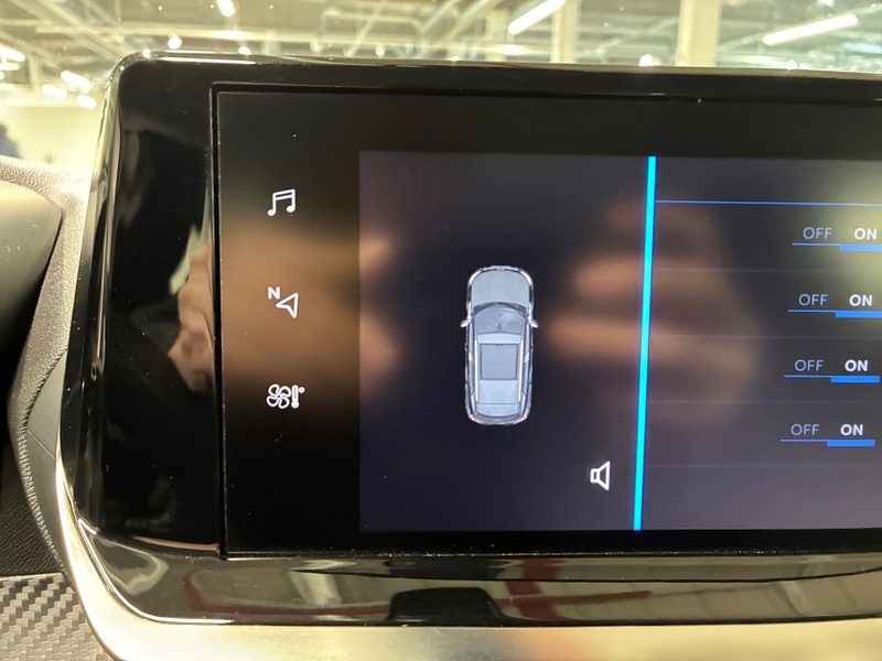 Peugeot 2008 vaihtoauto