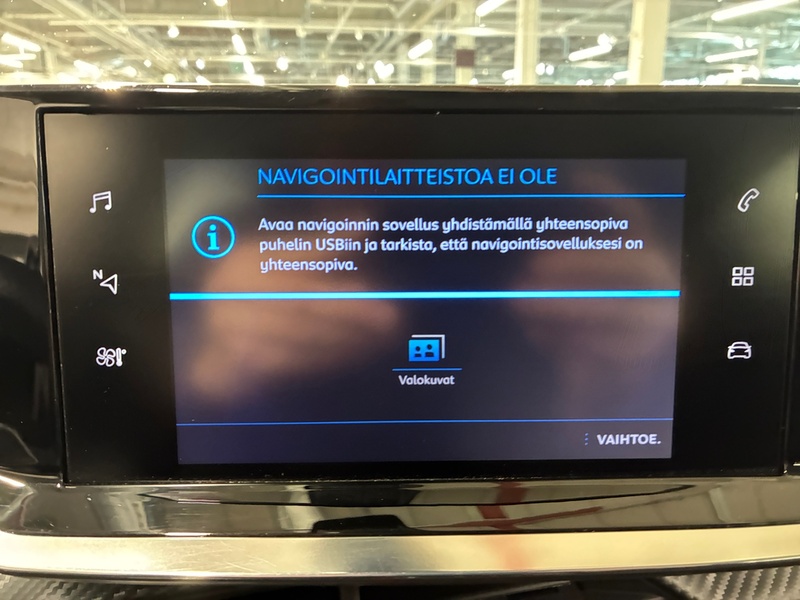 Peugeot 2008 vaihtoauto