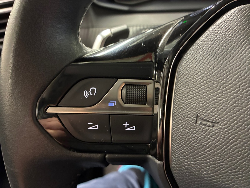 Peugeot 2008 vaihtoauto