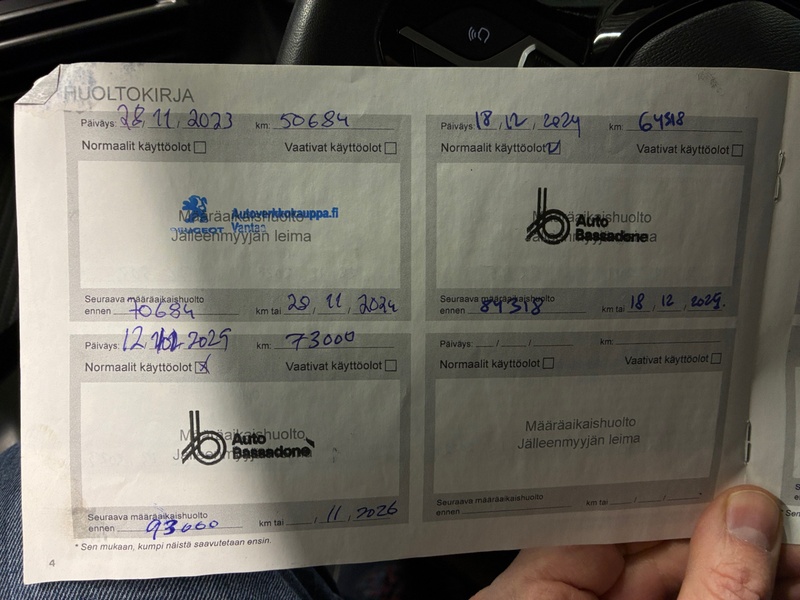 Peugeot 2008 vaihtoauto