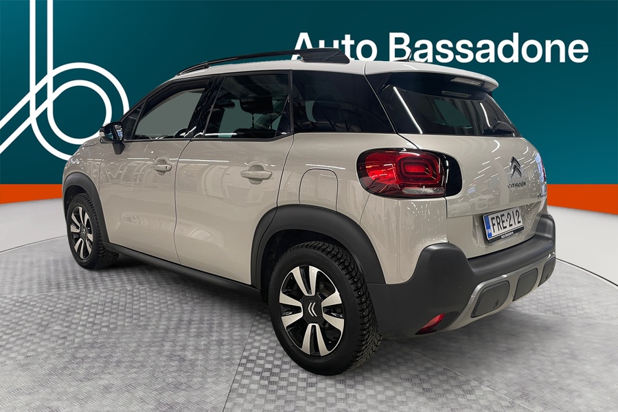 Citroën C3 Aircross vaihtoauto