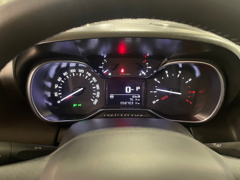 Citroën C3 Aircross vaihtoauto